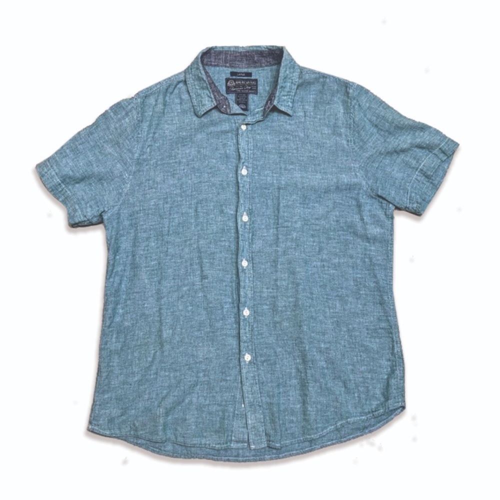 American Rag Light Blue Men’s Button Down